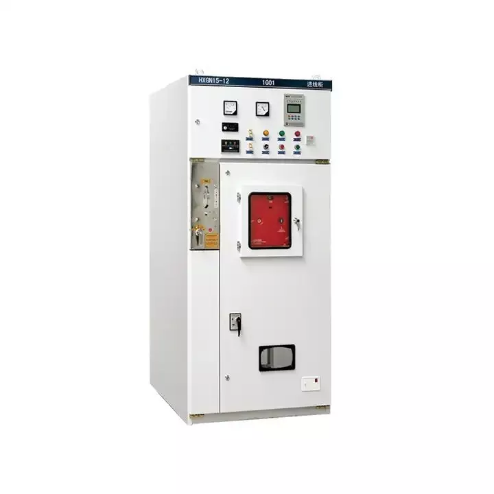 12kV Ring Main Unit SF6 Gas Insulated Switchgear