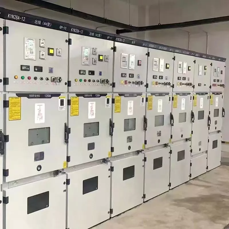 ຕົວກໍານົດການຫຼັກຂອງ switchgear ແຮງດັນສູງໃນລະບົບການແຈກຢາຍພະລັງງານແມ່ນຫຍັງ?