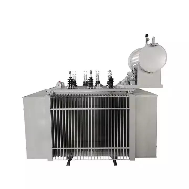 ໝໍ້ແປງໄຟຟ້າ 33/35KV Oil Immered Power Distribution Transformer