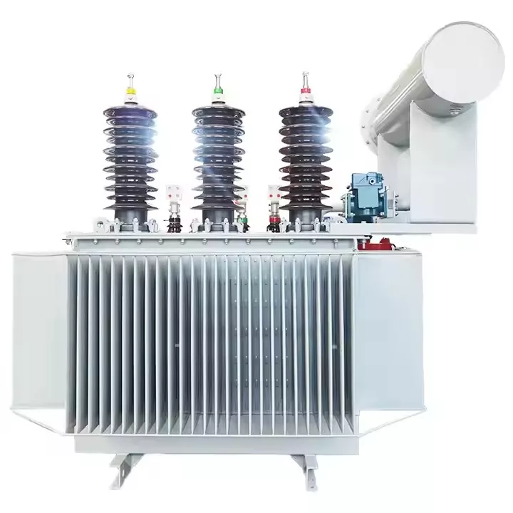 35kV Regulator Transformer ສໍາລັບການກະຈາຍພະລັງງານ