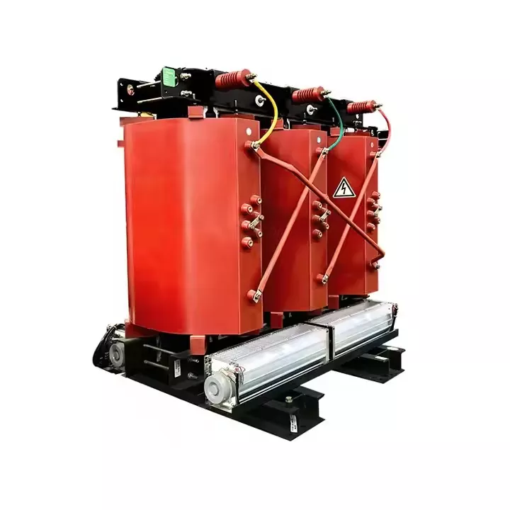 750 kVA Three Phase Dry Type Cast Resin Power Transformer
