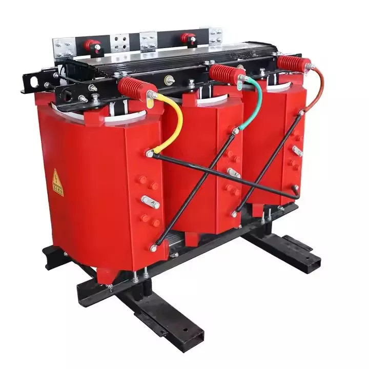 Dry Type Air Cooling 3 Phase Transformer