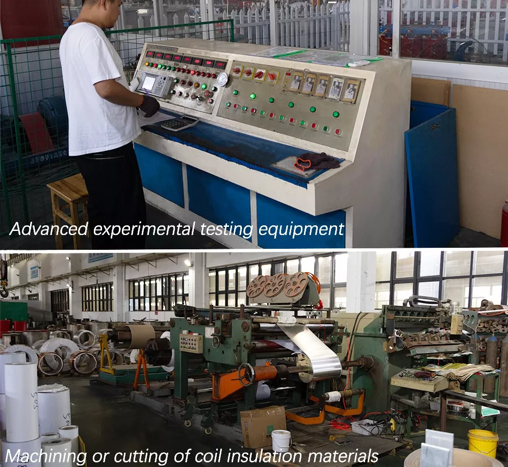 S13 10KV All Copper Oil Immersed Power Transformer