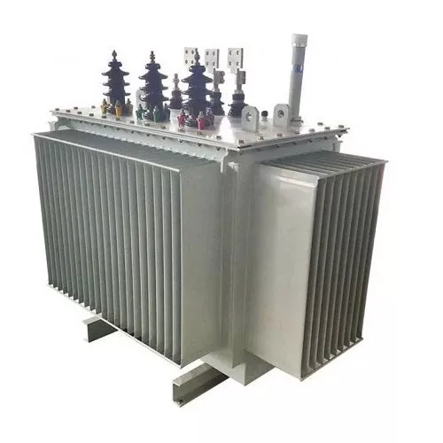 Fully Sealed Oil-Immersed Distribution Transformer for substation