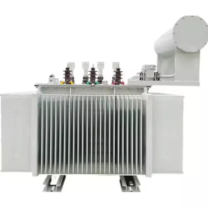 10KV All Copper Oil Immersed Power Transformer