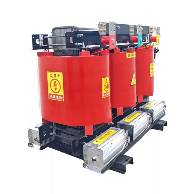 Toroidal Split Core Dry Type Transformer